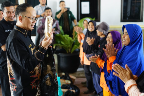 Berkah Ramadhan, 100 Paket 2024