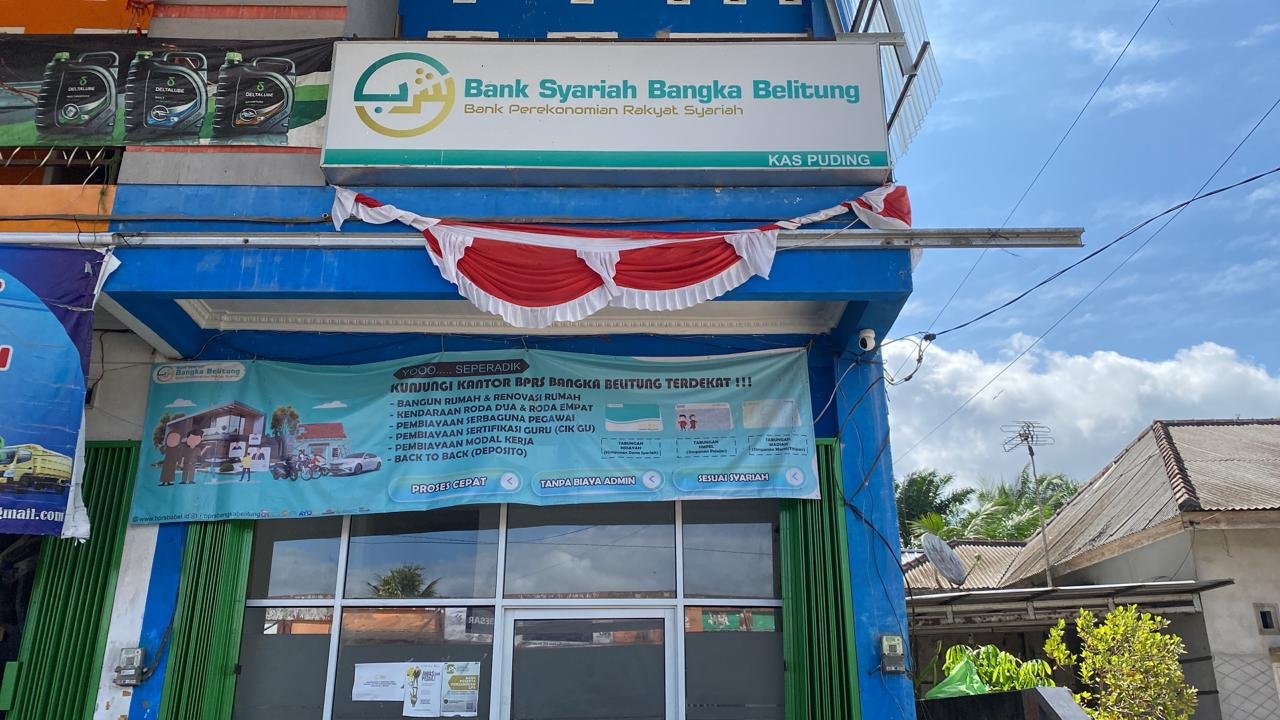 Kantor Kas Puding Besar