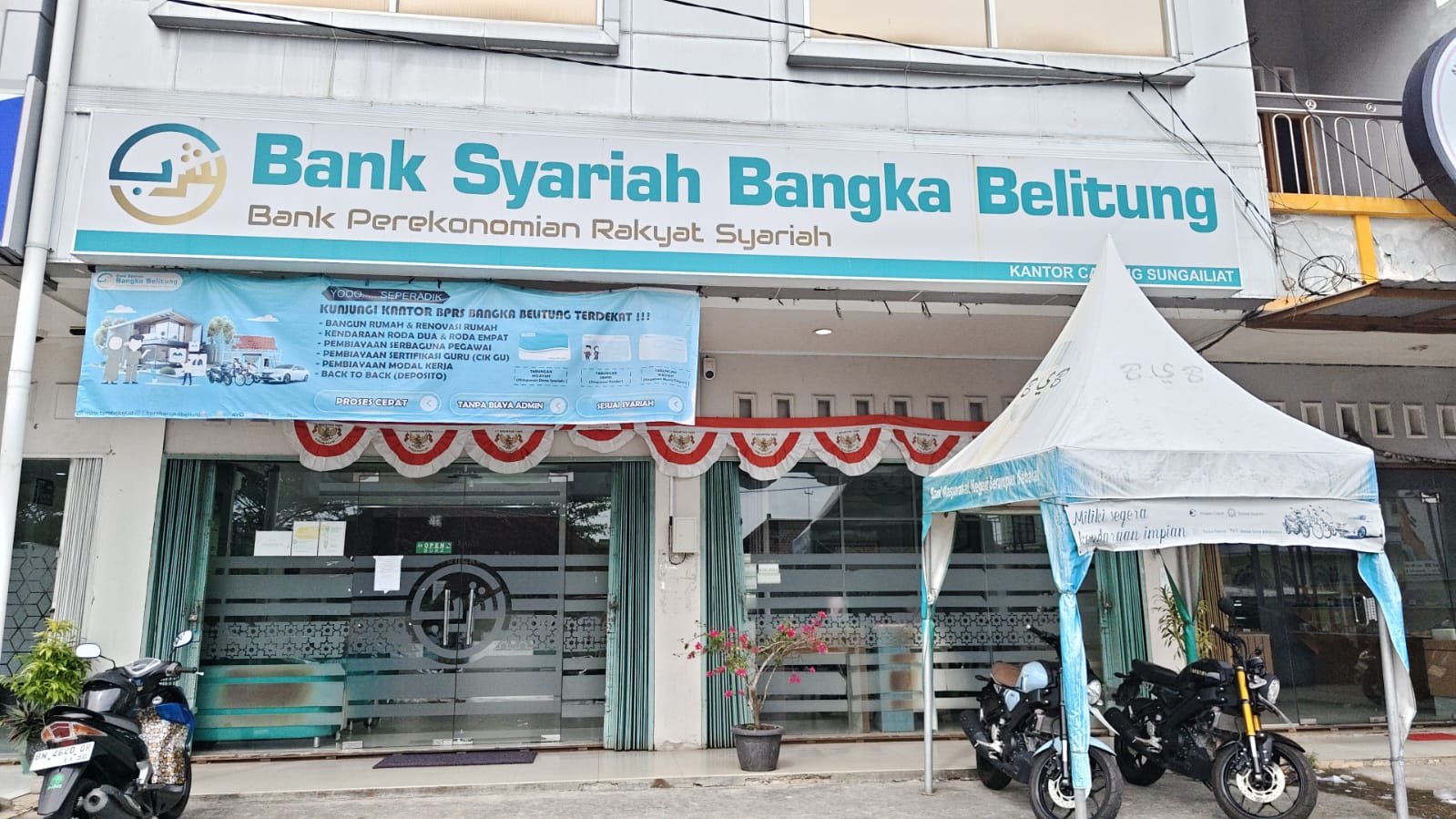 Kantor Cabang Sungailiat