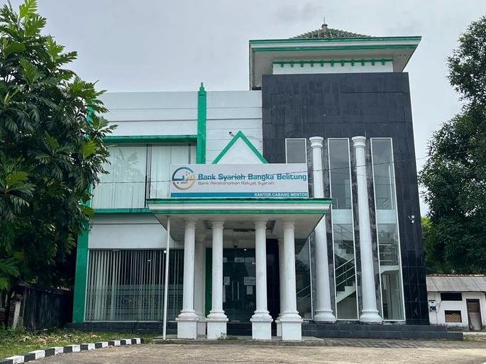 Kantor Cabang Mentok