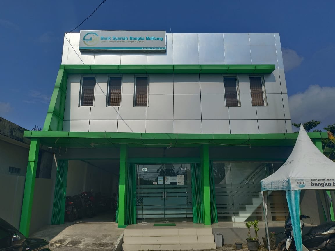 Kantor Cabang Koba