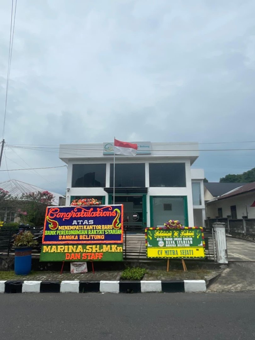 Kantor Cabang Tanjung Pandan