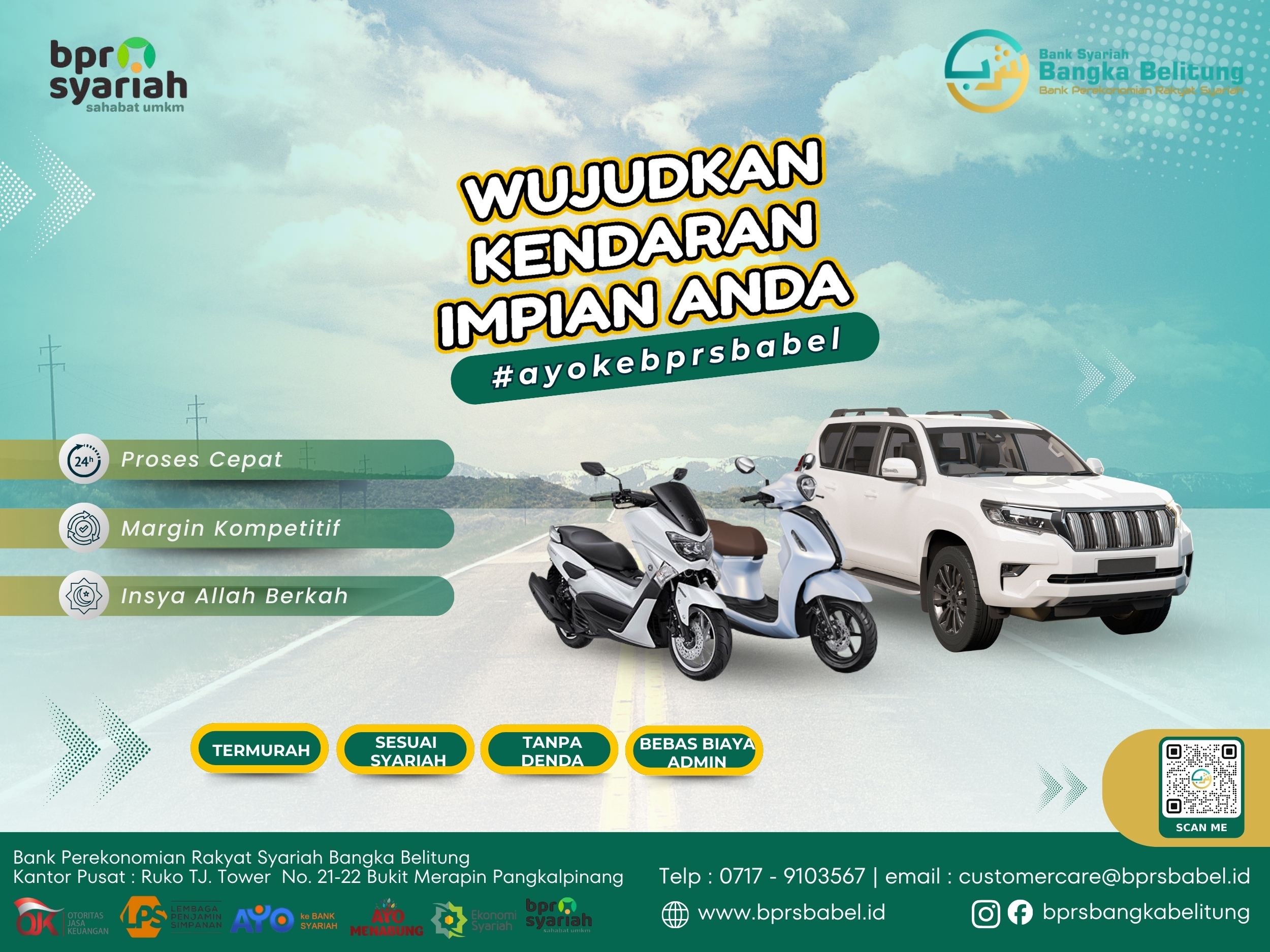 Pembiayaan Kendaraan Bermotor