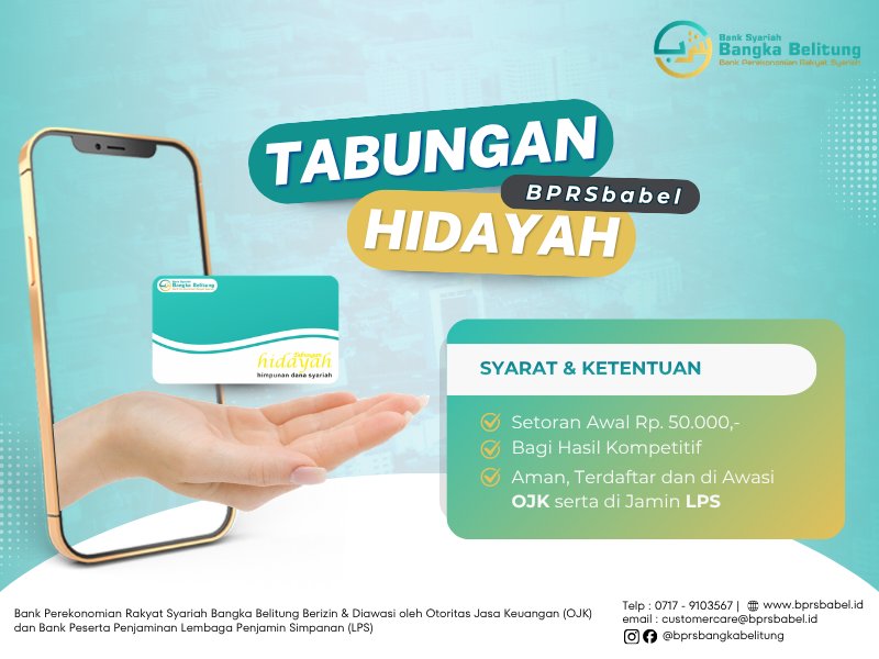 Tabungan Hidayah