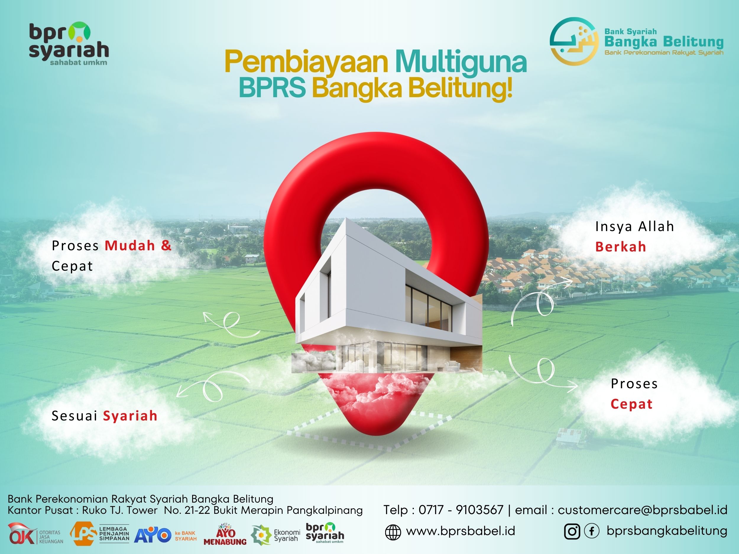 Pembiayaan Multigunna