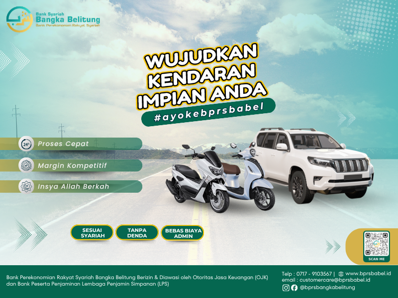 Pembiayaan Kendaraan Bermotor