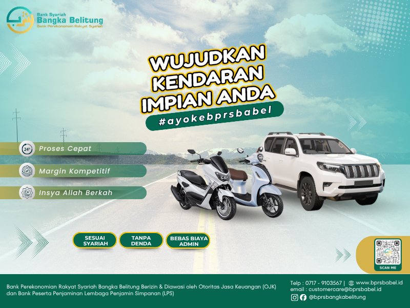 Pembiayaan Kendaraan Bermotor