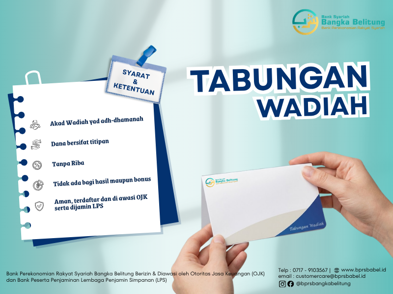 Tabungan Wadiah